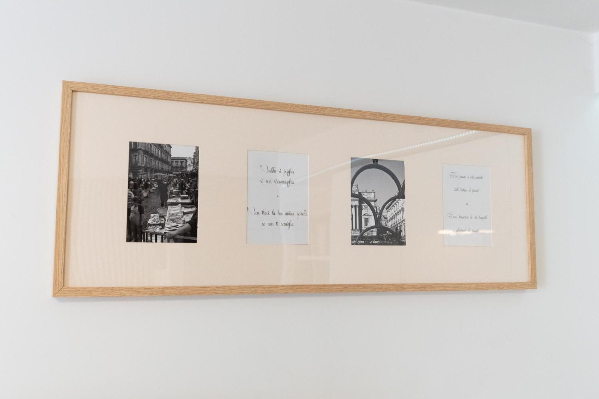 Catanese Proverb'S House - Via Napoli - Ground Floor Luaran gambar